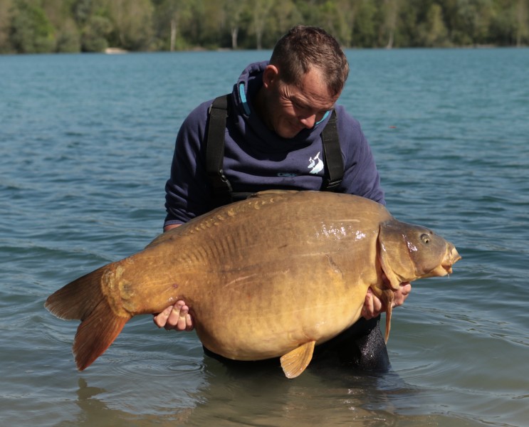 James Jones, 52lb 8oz, Pole Position, 18.04.2020