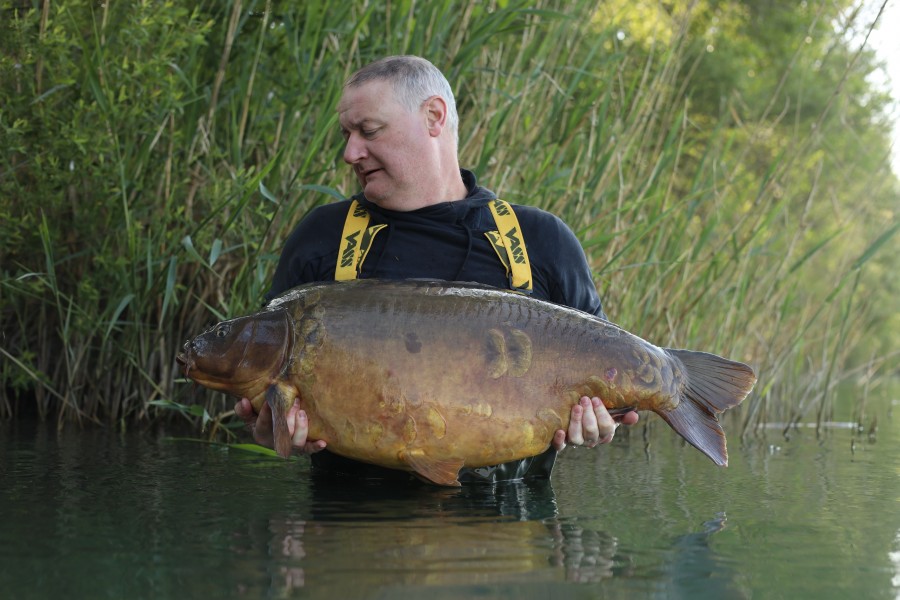Keith Roberts - Stink - 51lb - 03/05/2025