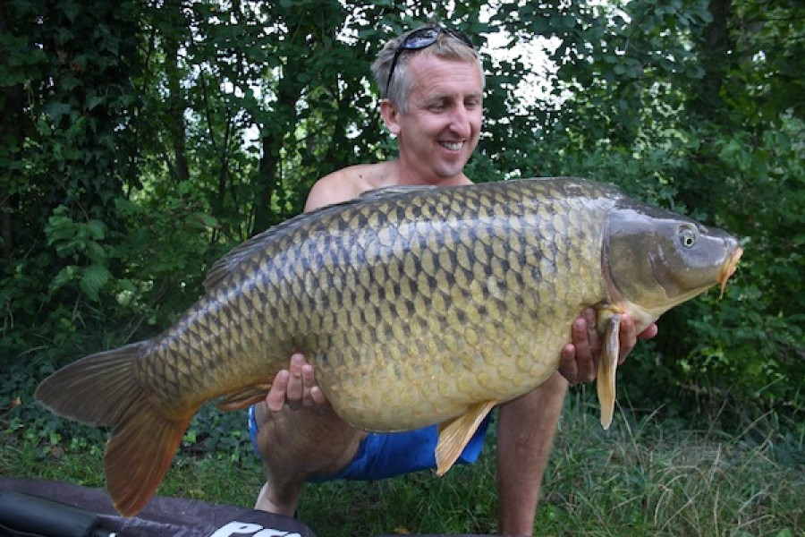 36.00lb The beach 9.08.14