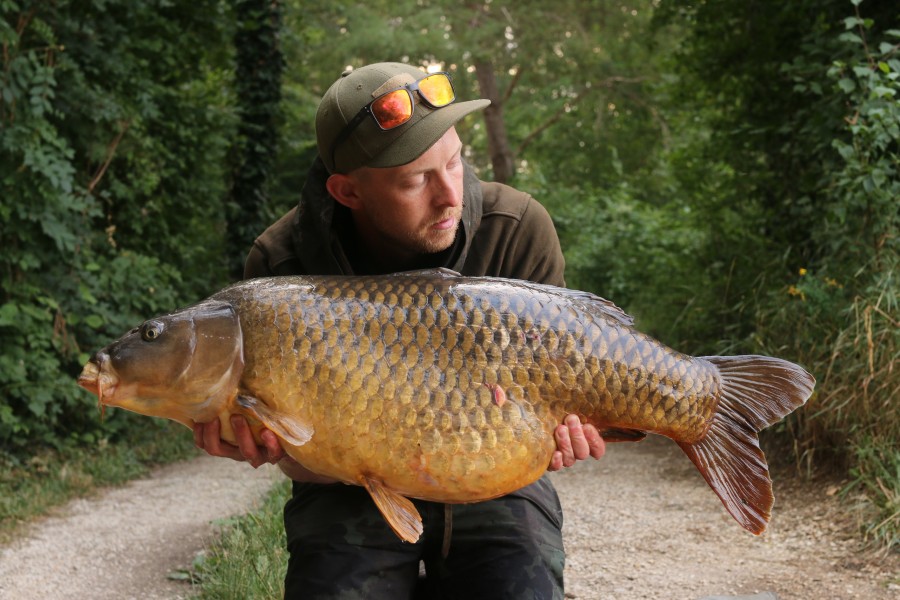 James Edwards, 44lb 12oz, Big Southerly, 15/07/2023