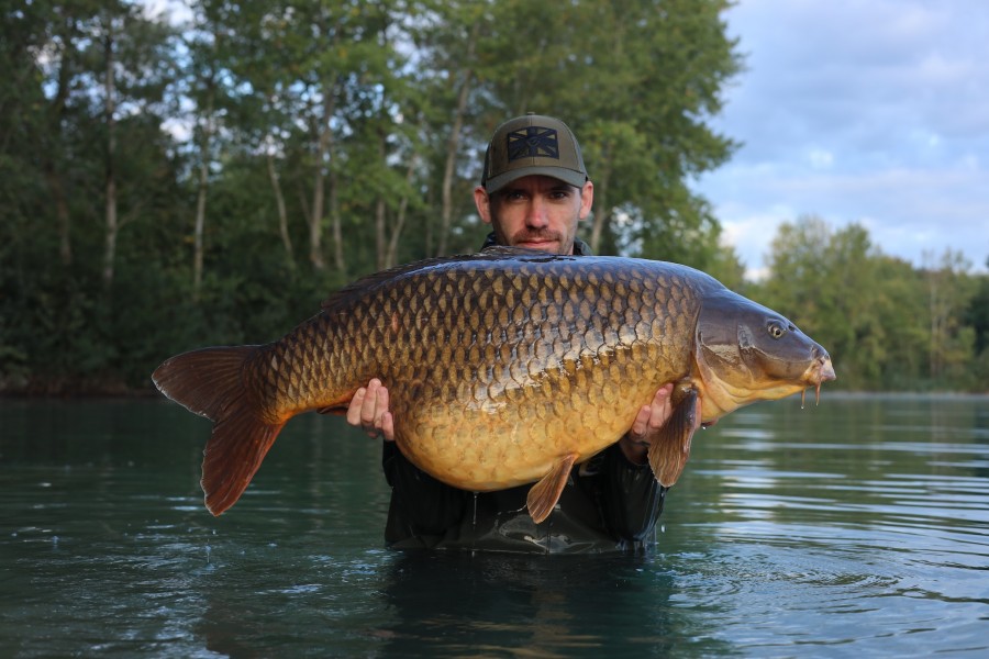 Gary Morrison - Pole Position - 52lb - 06/09/2025
