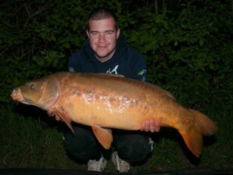 26lb April 2014 The Beech