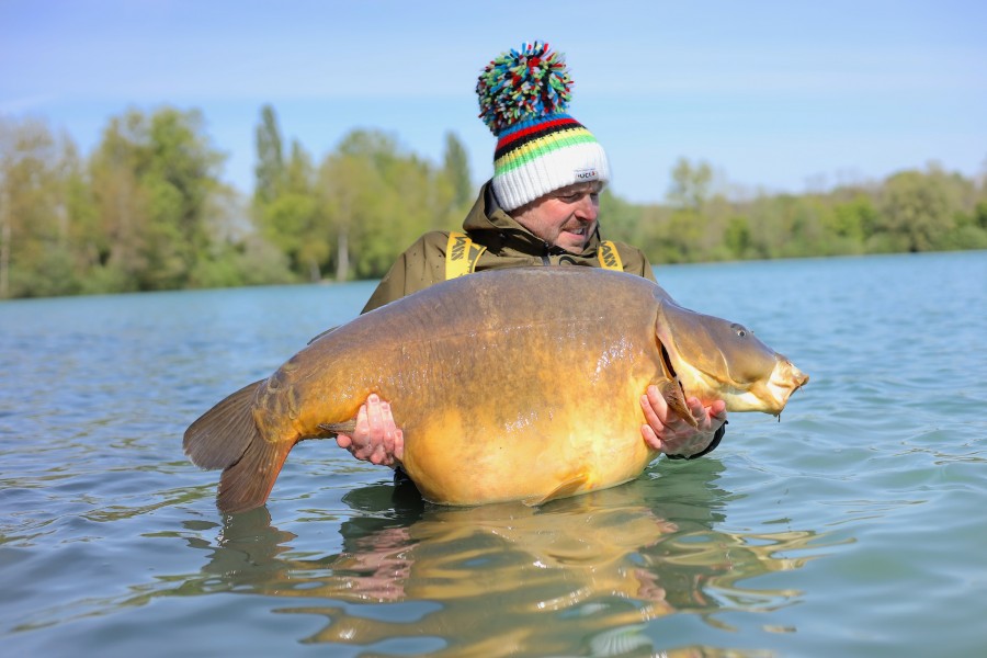 Lee Guest - 83lb 12oz - Beach - 20/04/2024
