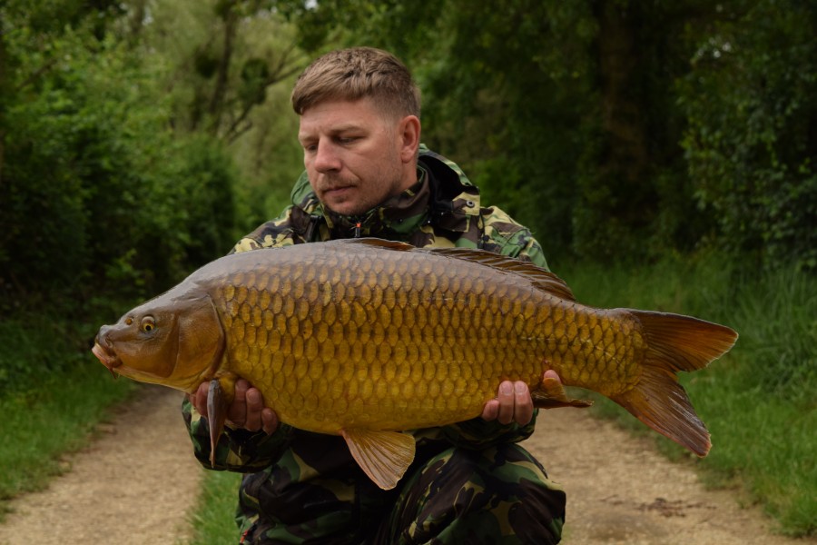 Aaron Metcalf, 22lb 8oz, Oblivion, 11/05/2024