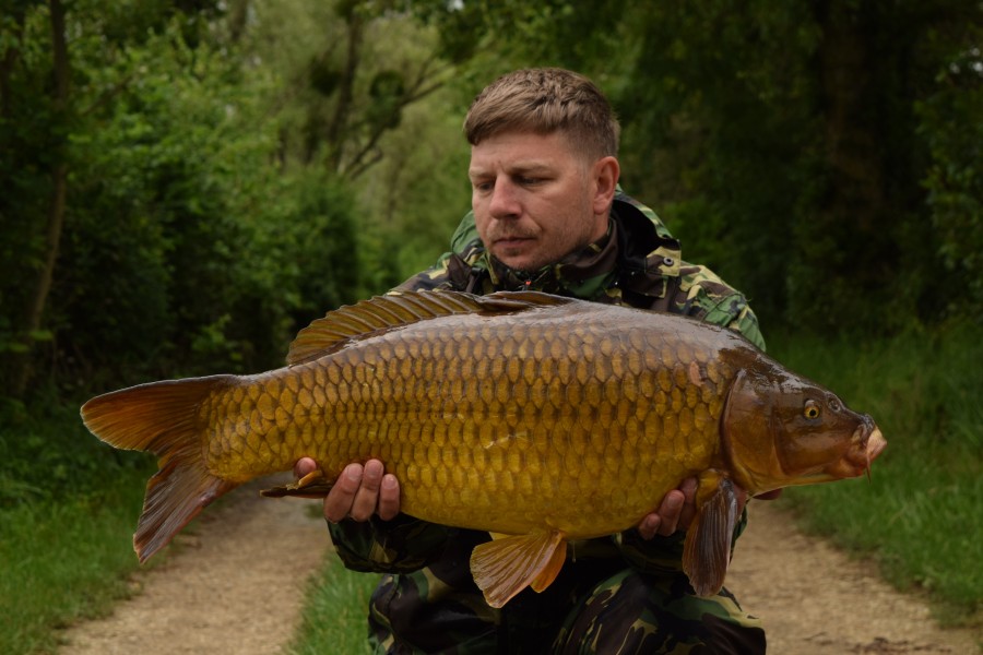 Aaron Metcalf, 22lb 8oz, Oblivion, 11/05/2024alf