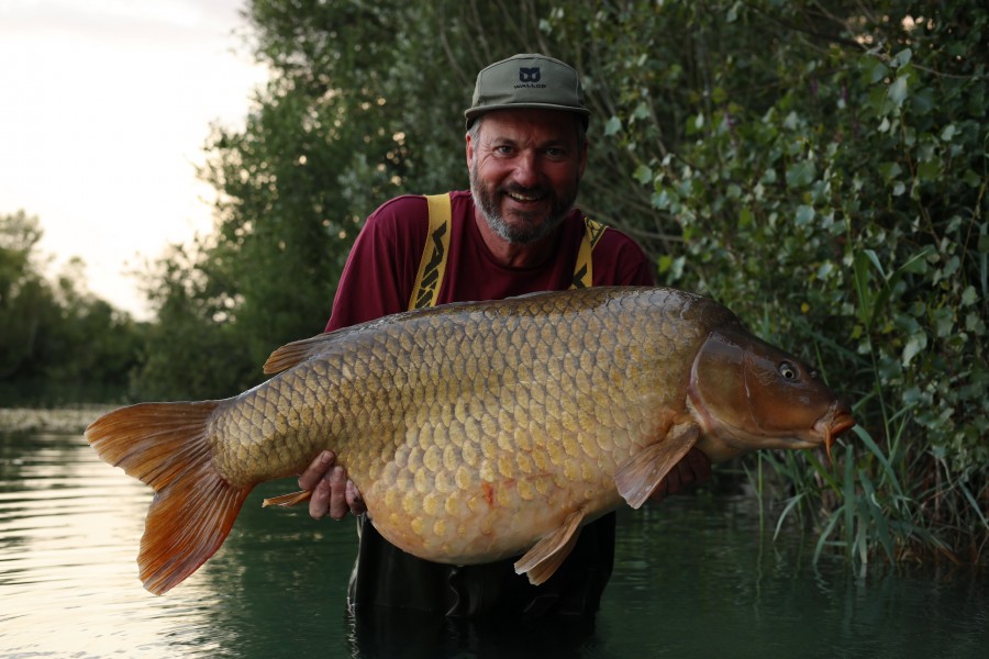 Jason Tanner - 51lb 12oz - Big Southerly - 13/07/2024