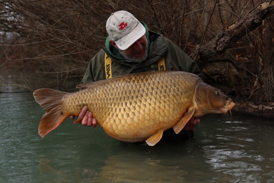 Paul Rainbow - 54lb - Big Southerly - 20/12/2025