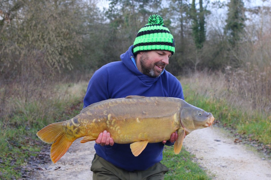 22lb Alcatraz 16.1.16