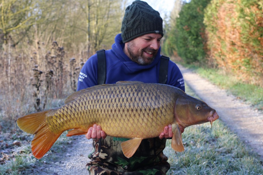 24lb8oz Co,s Point 16.1.16