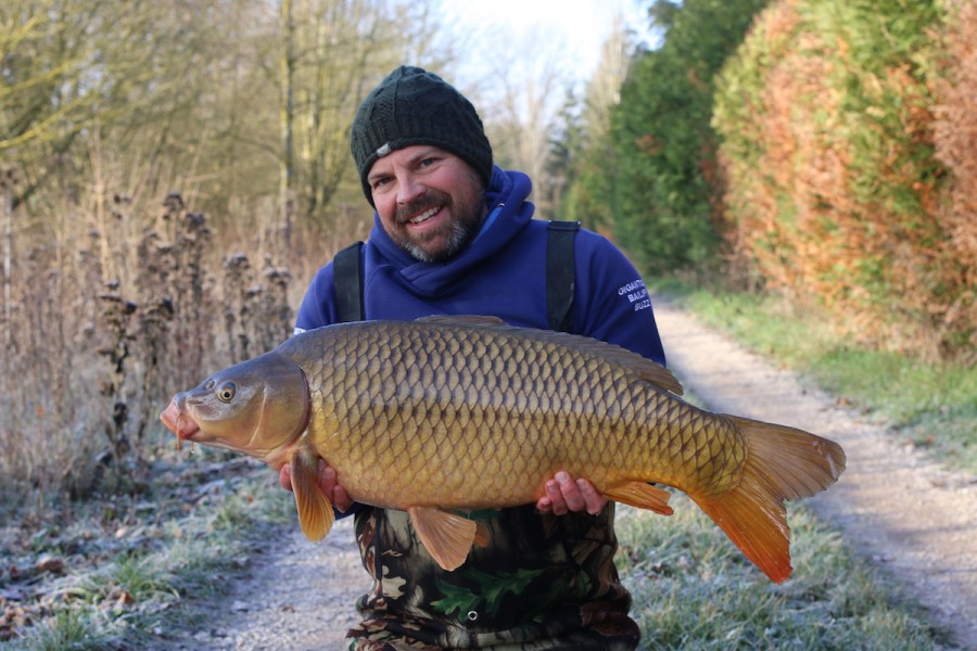 24lb8oz Co,s Point 16.1.16