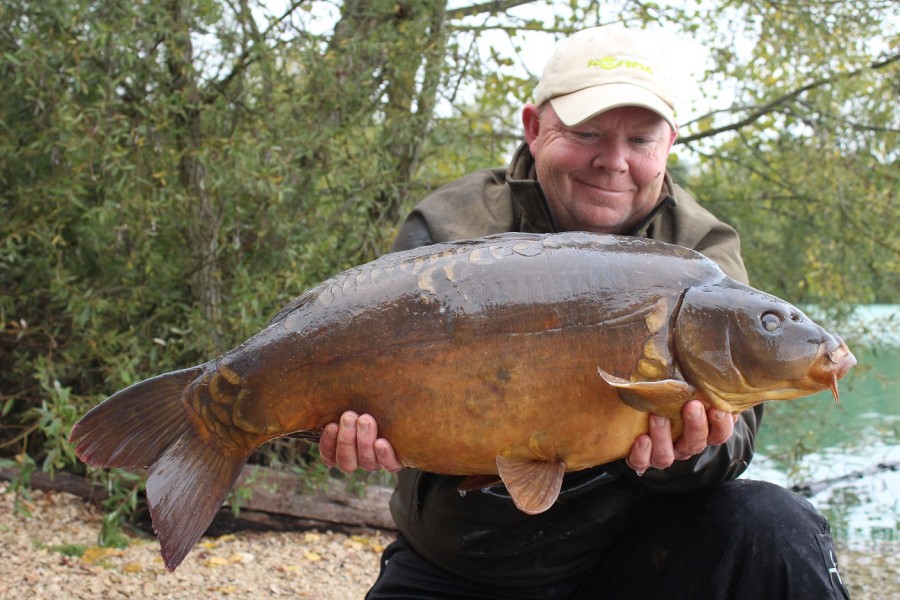 24lb October 2013 Co's Point