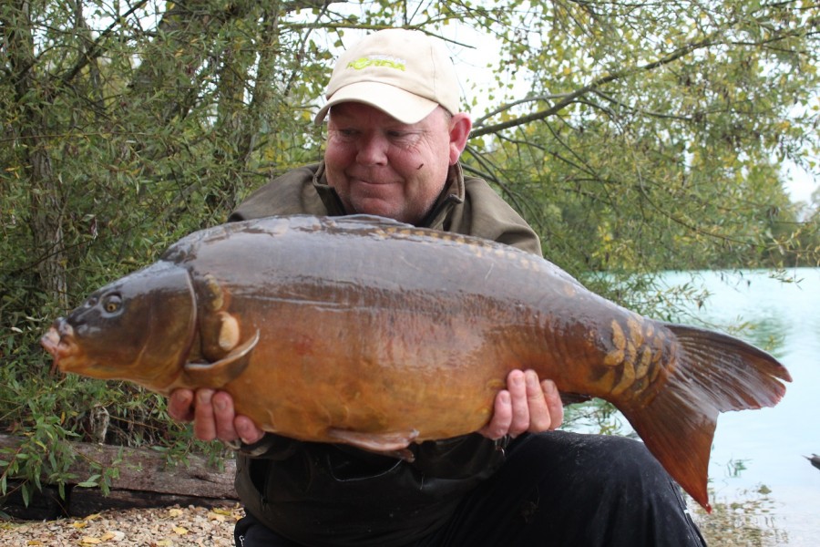 24lb October 2013 Co's Point