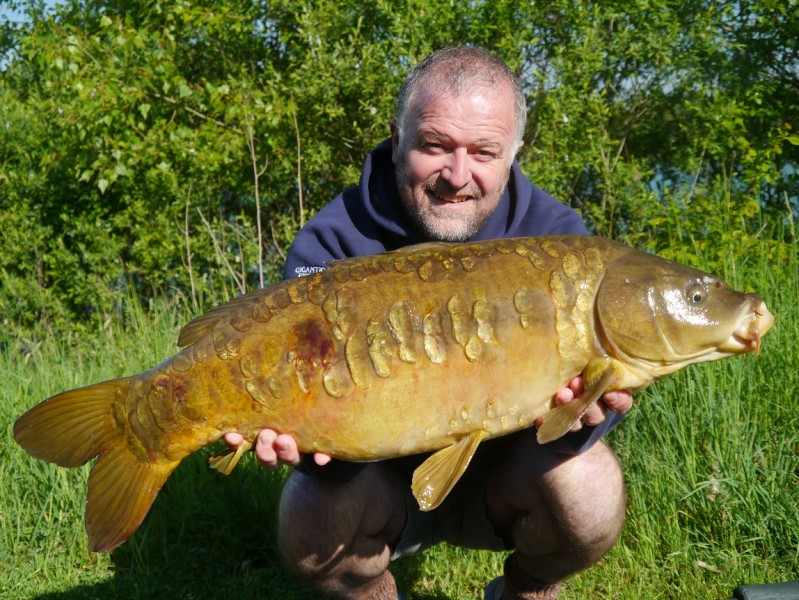 18lb May 2014