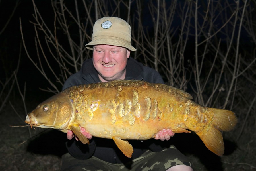 Steve bartlett, 22lb, Pole Position, 26/03/2022