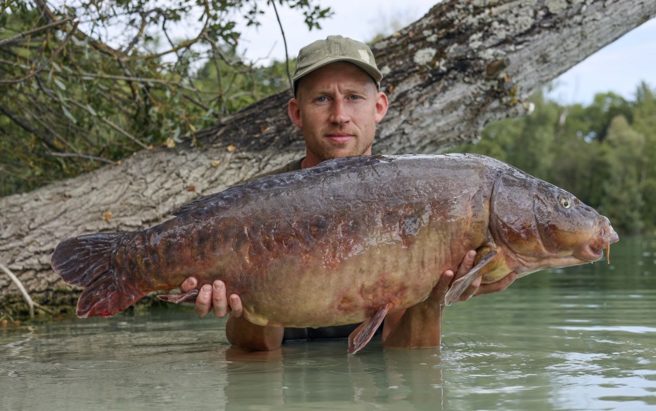 Ben Oakes - 38lb - Co's - 09/09/2023