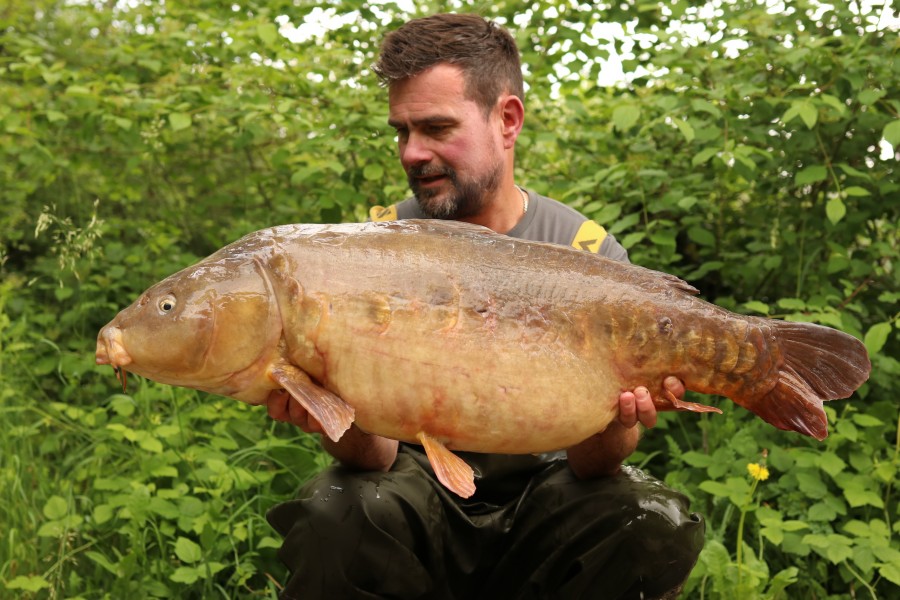 Greg Jones - Co's Point - 36lb - 01/06/2024