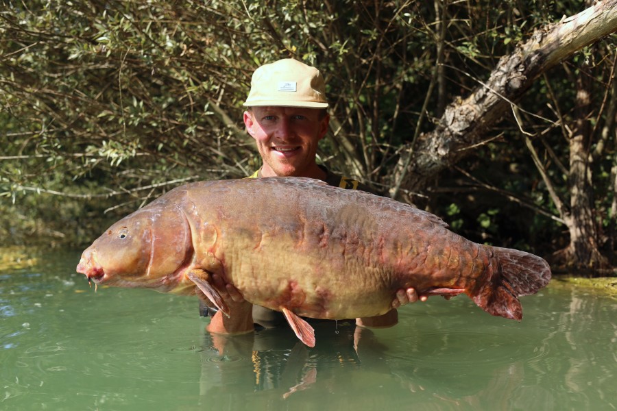 Warren Dolan - 35lb 8oz - Big Southerly - 24/08/2024