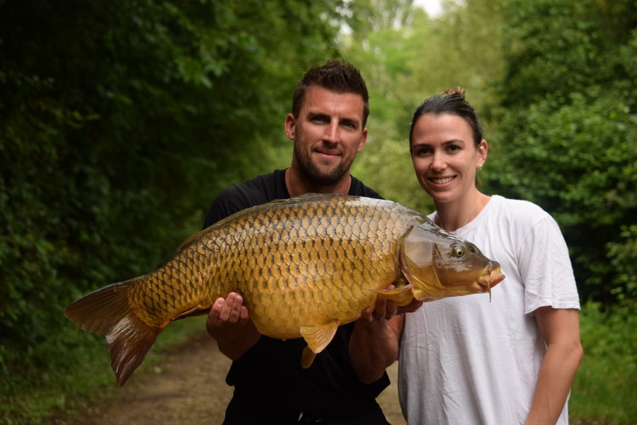 Harrison Ashby, 32lb, Bob's Beach, 15/06/2024