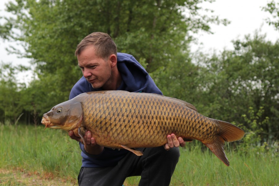 James jones 26lb Pole Position 18.04.2020