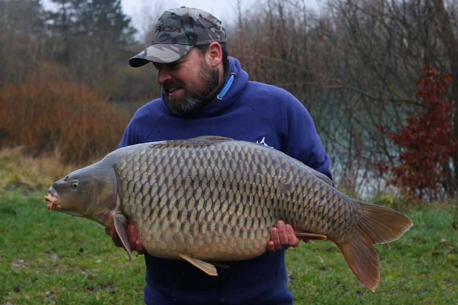 Gums 36lb Alcatraz 20.2.16