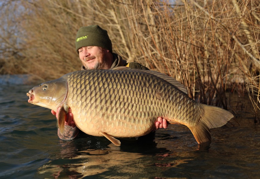 Dan Armitage - Big Suv - 49lb 2oz - 30/12/2023