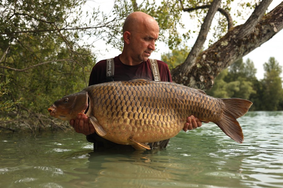 Chris Irving - 45lb 1oz - Co's Point - 13/07/2024