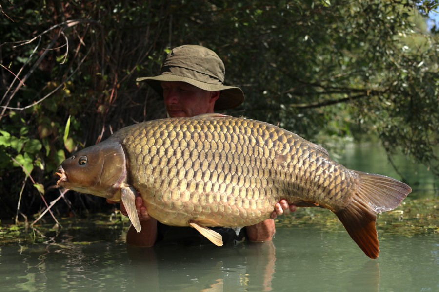 Warren Dolan - 45lb 8oz - Big Southerly - 24/08/2024