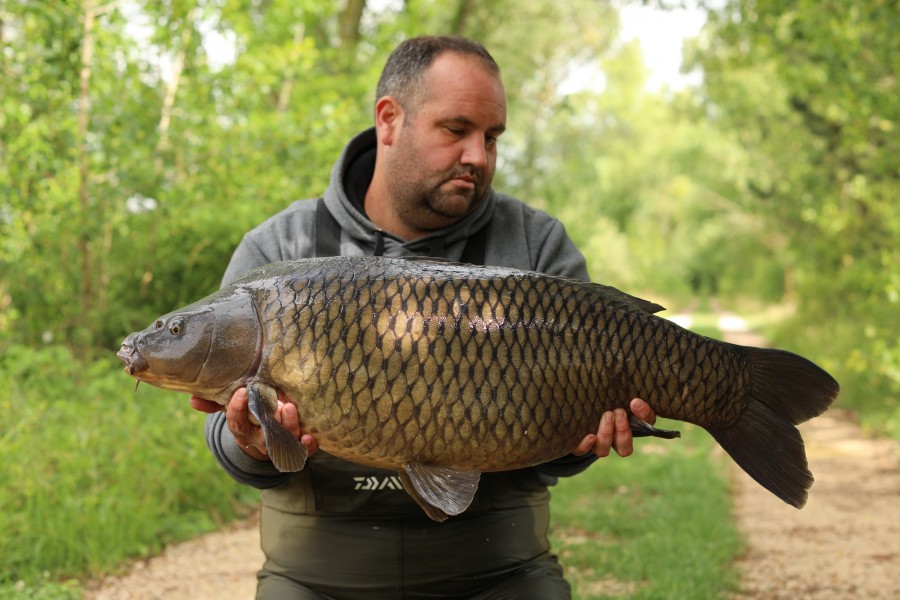 Scott Hesling, 29lb 4oz, Big Girls, 04/06/2022