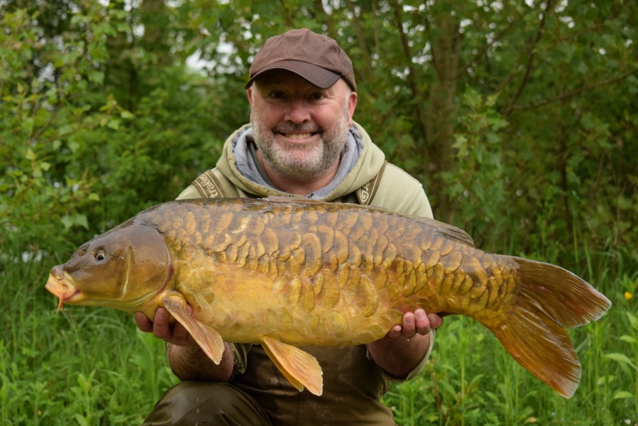 Mike Reynolds, 23lb 12oz, Pole Position, 04/05/2024