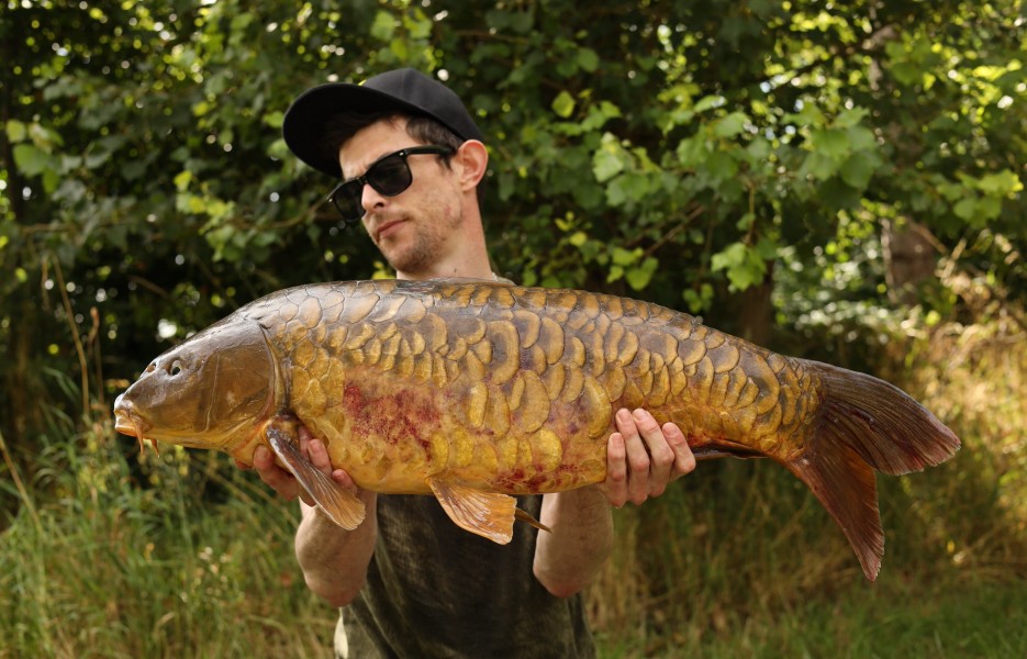 Tom Griffiths - 23lb 12oz - Big Girls - 06/07/2024
