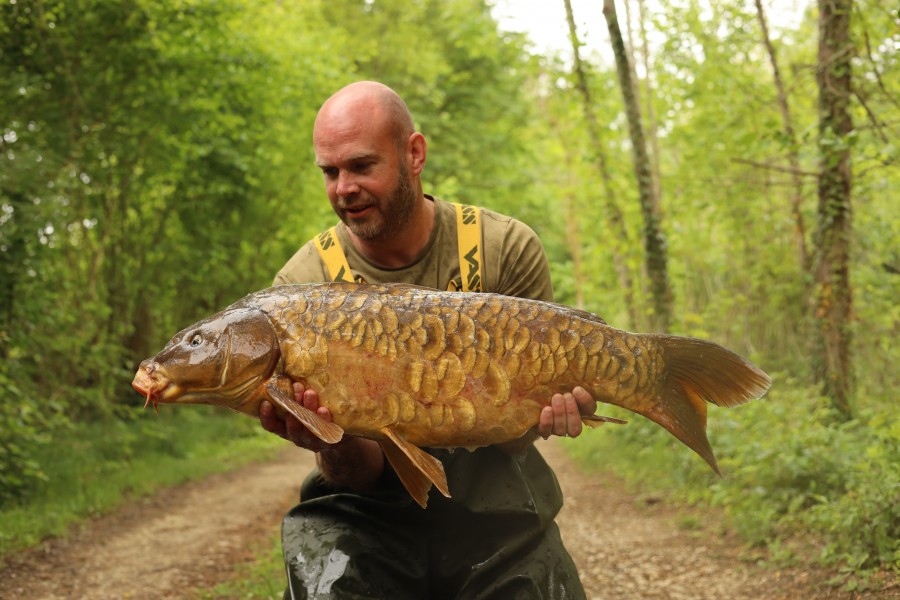 Joe Horne - 26lb - Big Suv - 10/05/2025