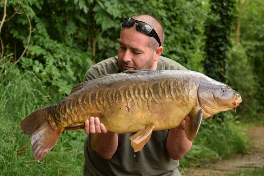 Marcus Bridges, 29lb 6oz, Big Southerly, 11/05/2024