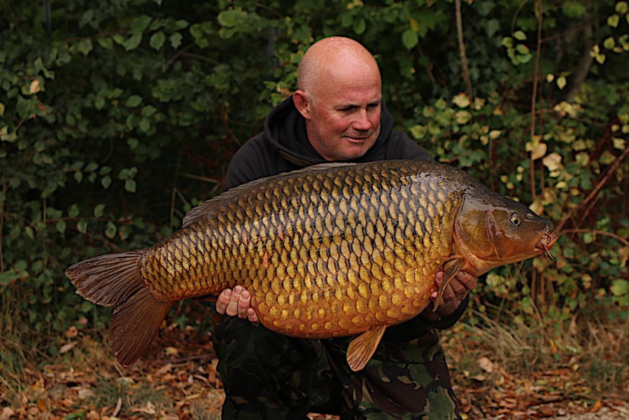 Steve French, 37lb 12oz, Big Southerly, 19.09.20