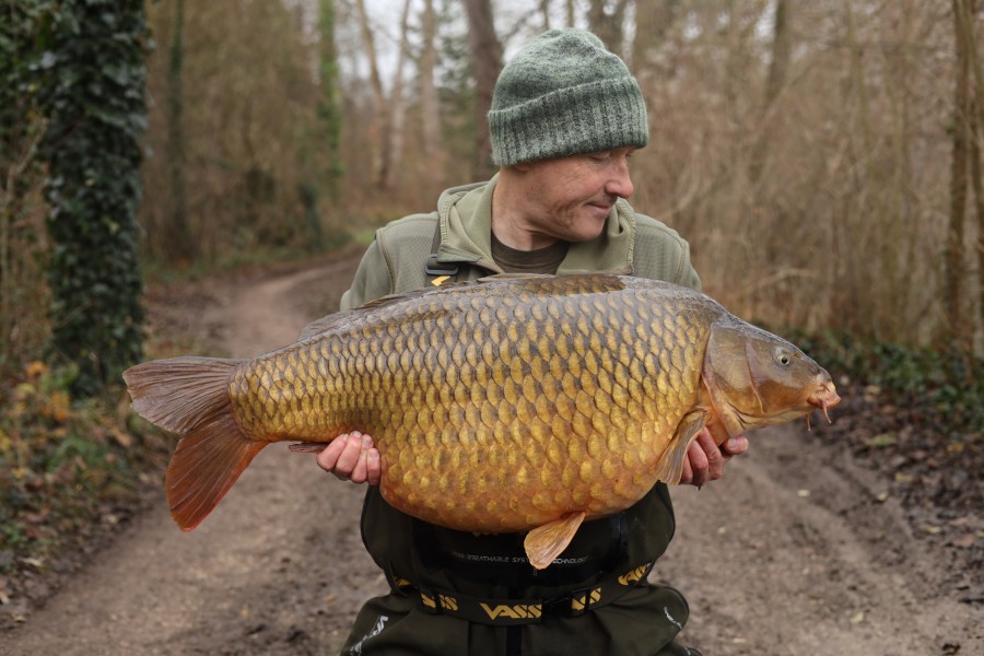 Carl Petitt - 43lb 8oz -  Big Southerly - 13/12/2025