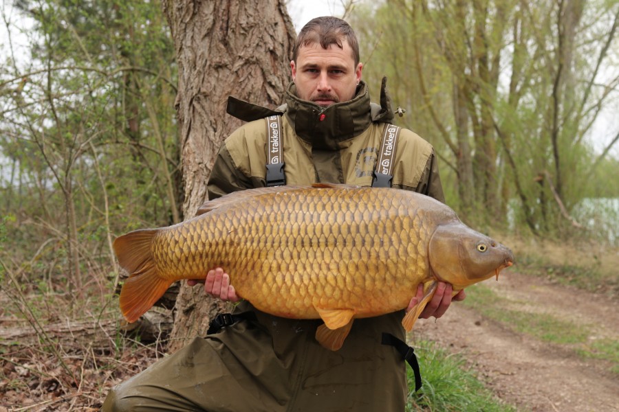 Andy Norris - 38lb - Stink - 02/04/2022