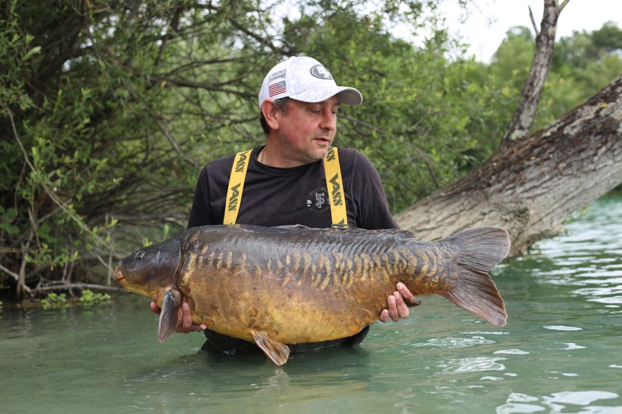 Steve - 44lb - Co's Point - 30/05/2026