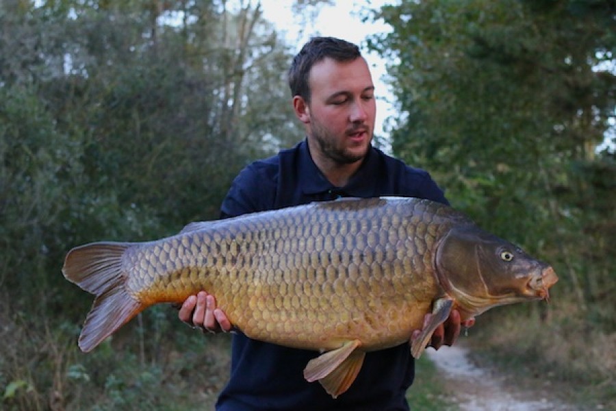 40.04lb Big Girls 1.10.16