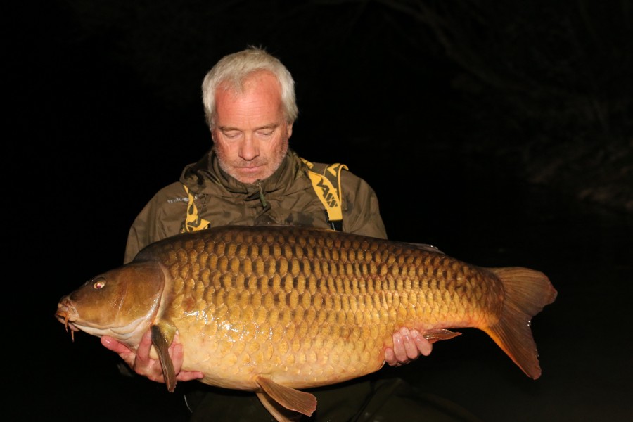 Richard Winters - 55lb 4oz - Beach - 5/09/20