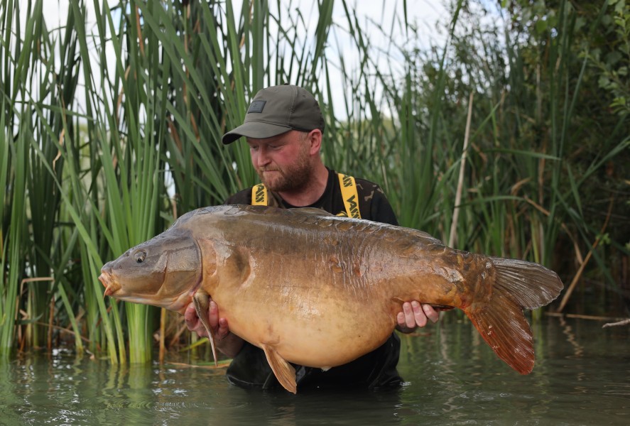 Chris Smith - 53lb - Pole Position - 29/07/23