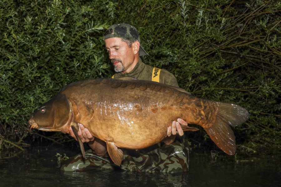 Nicolas Sladkarov, 50lb 4oz, Oblivion, 21/06/2025