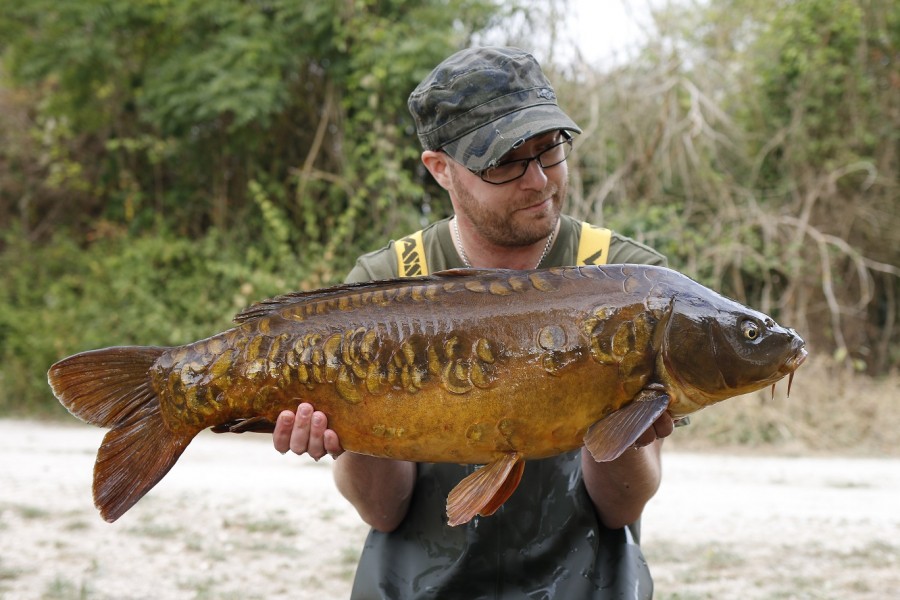 22lb Co's Point August 2016