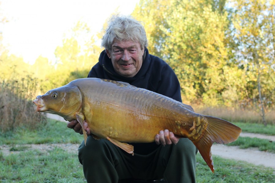 Hutchies 25lb Stock Pond 1.10.16