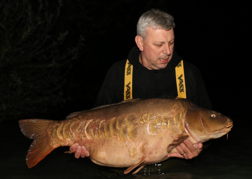 Jason Foster - 51lb - Oblivion - 5/10/2020