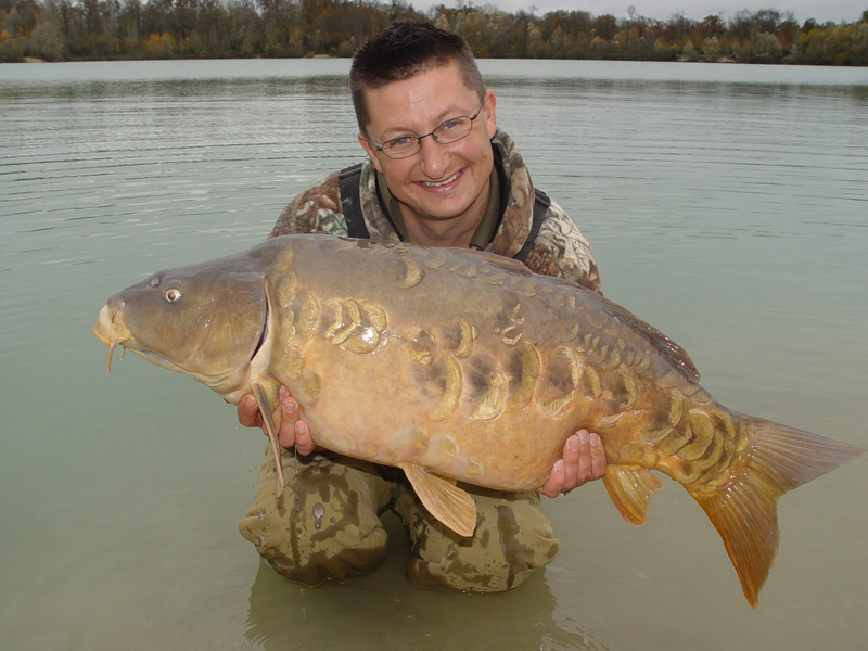 30lb 8oz November 07