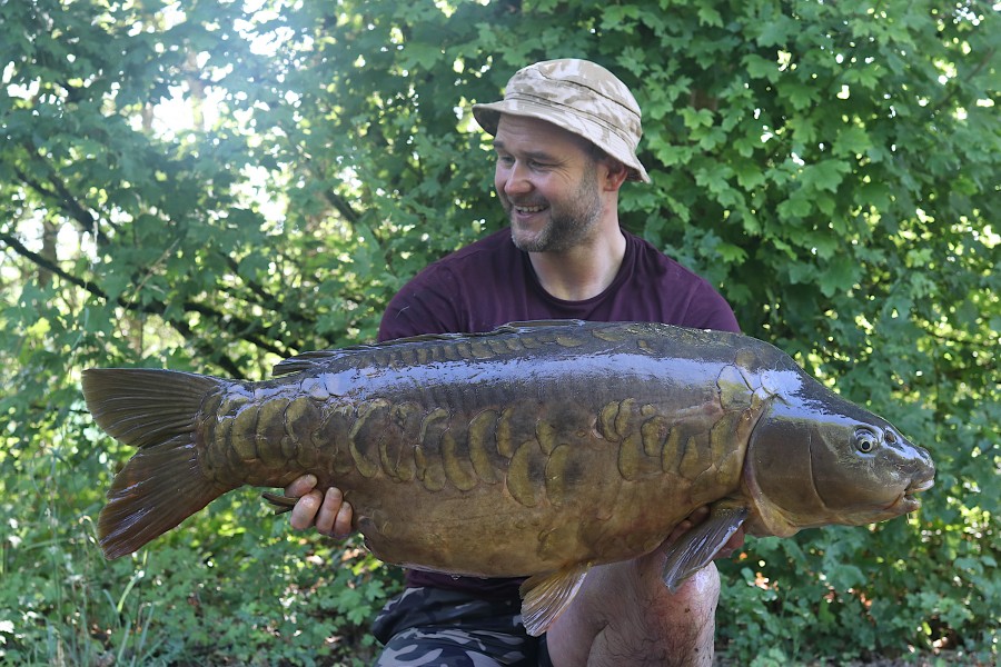 Chris Morris - 46lb - Co,s Point - 25/06/2022