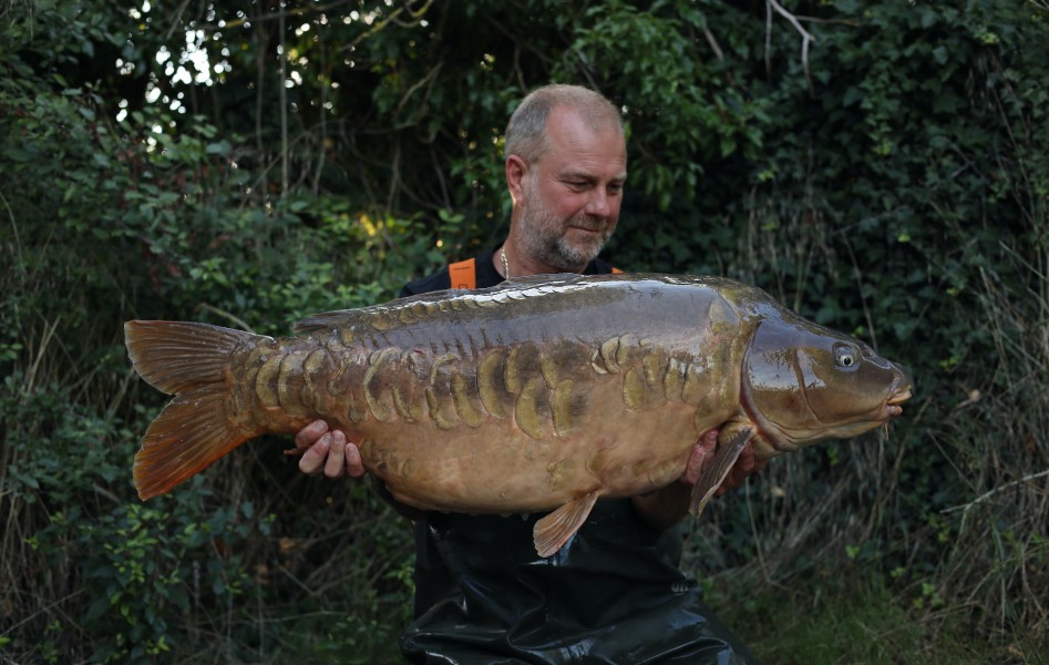 Dean Marshall - Co's - 44lb 10 oz  - 29/07/23