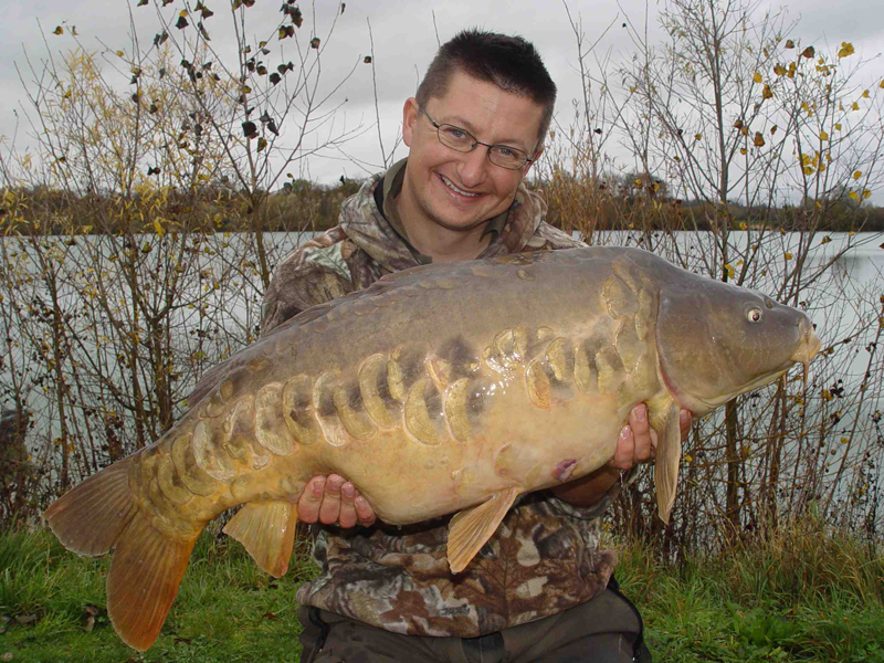 30lb 8oz November 07