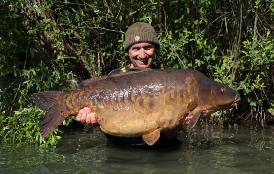 Chris Irving - Co's - 53lb - 25/04/2026