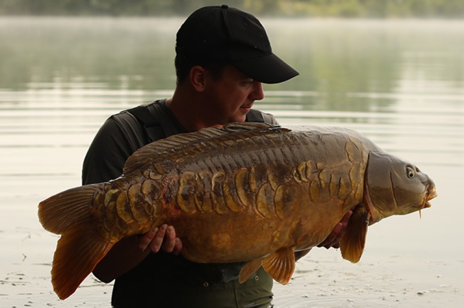 Ian Bailey 39lb September 2015