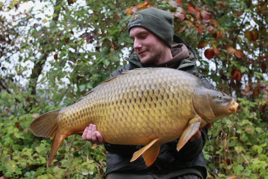 The Viking 30.04lb The Beach 22.10.16